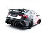 Maxton Design - Rear Side Splitters V.1 Audi RS3 8Y Sedan (Facelift) - Royal Body Kits