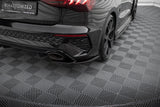 Maxton Design - Rear Side Splitters V.1 Audi RS3 Sportback 8Y Rear Side Splitters Maxton Design royalty-bespoke.myshopify.com