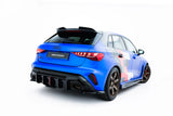 Maxton Design - Rear Side Splitters V.1 Audi RS3 8Y Sportback (Facelift) - Royal Body Kits