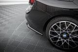 Maxton Design - Rear Side Splitters V.1 BMW Series 2 G42 Coupe Rear Side Splitters Maxton Design royalty-bespoke.myshopify.com