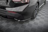Maxton Design - Rear Side Splitters V.1 BMW Series 2 G42 Coupe Rear Side Splitters Maxton Design royalty-bespoke.myshopify.com