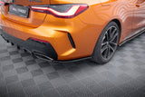 Maxton Design - Rear Side Splitters V.1 BMW M440i G22 Rear Side Splitters Maxton Design royalty-bespoke.myshopify.com
