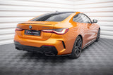 Maxton Design - Rear Side Splitters V.1 BMW M440i G22 Rear Side Splitters Maxton Design royalty-bespoke.myshopify.com