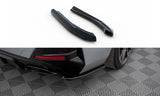 Maxton Design - Rear Side Splitters V.1 BMW M440i Gran Coupe G26 Rear Side Splitters Maxton Design royalty-bespoke.myshopify.com