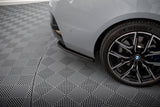 Maxton Design - Rear Side Splitters V.1 BMW M440i Gran Coupe G26 Rear Side Splitters Maxton Design royalty-bespoke.myshopify.com