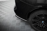 Maxton Design - Rear Side Splitters V.1 BMW X3M F97 (Facelift)