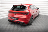 Maxton Design - Rear Side Splitters V.1 Cupra Leon Hatchback MK1 Rear Side Splitters Maxton Design royalty-bespoke.myshopify.com