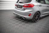 Maxton Design - Rear Side Splitters V.1 Ford Fiesta ST MK8 Rear Side Splitters Maxton Design royalty-bespoke.myshopify.com