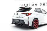 Maxton Design - Rear Side Splitters V.1 Toyota GR Corolla MK12 - Royal Body Kits
