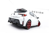 Maxton Design - Rear Side Splitters V.1 Toyota GR Corolla MK12 - Royal Body Kits