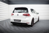 Maxton Design - Rear Side Splitters V.1 Volkswagen Golf R / R-Line MK7 Rear Side Splitters Maxton Design royalty-bespoke.myshopify.com