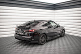 Maxton Design - Rear Side Splitters V.1 BMW Series 2 M-Pack Gran Coupe F44
