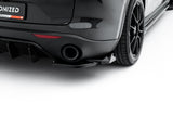 Maxton Design - Rear Side Splitters V.2 Alfa Romeo Stelvio MK1 - Royal Body Kits