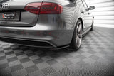 Maxton Design - Rear Side Splitters V.2 Audi A4 S-Line Avant B8 (Facelift) Rear Side Splitters Maxton Design royalty-bespoke.myshopify.com
