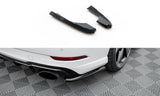 Maxton Design - Rear Side Splitters V.2 Audi RS3 8V Sedan (Facelift) Rear Side Splitters Maxton Design royalty-bespoke.myshopify.com