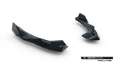 Maxton Design - Rear Side Splitters V.2 Audi RS3 8Y Sedan (Facelift) - Royal Body Kits