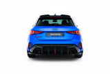 Maxton Design - Rear Side Splitters V.2 Audi RS3 8Y Sportback (Facelift) - Royal Body Kits