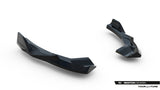 Maxton Design - Rear Side Splitters V.2 Audi RS3 8Y Sportback (Facelift) - Royal Body Kits