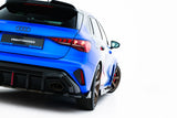 Maxton Design - Rear Side Splitters V.2 Audi RS3 8Y Sportback (Facelift) - Royal Body Kits