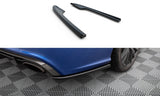 Maxton Design - Rear Side Splitters V.2 Audi RS6 C7 / C7 FL - Royal Body Kits