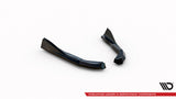Maxton Design - Rear Side Splitters V.2 BMW Series 2 G42 Coupe