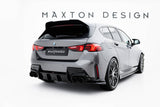 Maxton Design - Rear Side Splitters V.2 BMW M135i F70 - Royal Body Kits