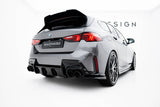 Maxton Design - Rear Side Splitters V.2 BMW M135i F70 - Royal Body Kits