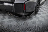 Maxton Design - Rear Side Splitters V.2 BMW M2 G87 Rear Side Splitters Maxton Design royalty-bespoke.myshopify.com