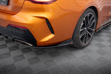 Maxton Design - Rear Side Splitters V.2 BMW M440i G22 Rear Side Splitters Maxton Design royalty-bespoke.myshopify.com