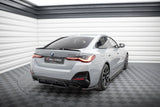 Maxton Design - Rear Side Splitters V.2 BMW M440i Gran Coupe G26 Rear Side Splitters Maxton Design royalty-bespoke.myshopify.com