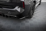 Maxton Design - Rear Side Splitters V.2 BMW X3M F97 Rear Side Splitters Maxton Design royalty-bespoke.myshopify.com