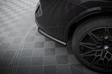Maxton Design - Rear Side Splitters V.2 BMW X3M F97 Rear Side Splitters Maxton Design royalty-bespoke.myshopify.com