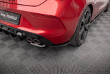 Maxton Design - Rear Side Splitters V.2 Cupra Leon Hatchback MK1 Rear Side Splitters Maxton Design royalty-bespoke.myshopify.com