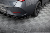 Maxton Design - Rear Side Splitters V.2 Cupra Leon ST MK1 - Royal Body Kits