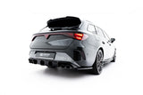 Maxton Design - Rear Side Splitters V.2 Cupra Leon ST MK1 (Facelift) - Royal Body Kits