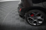 Maxton Design - Rear Side Splitters V.2 Ford Fiesta ST MK8 Rear Side Splitters Maxton Design royalty-bespoke.myshopify.com