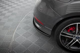 Maxton Design - Rear Side Splitters V.2 Ford Focus ST MK3 (Facelift) - Royal Body Kits