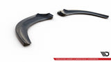Maxton Design - Rear Side Splitters V.2 Ford Focus ST MK3 (Facelift) - Royal Body Kits