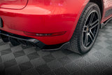 Maxton Design - Rear Side Splitters V.2 Porsche Macan GTS / Sport Design MK1 (Facelift) Rear Side Splitters Maxton Design royalty-bespoke.myshopify.com