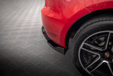 Maxton Design - Rear Side Splitters V.2 Porsche Macan GTS / Sport Design MK1 (Facelift) Rear Side Splitters Maxton Design royalty-bespoke.myshopify.com