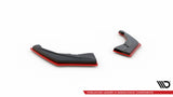 Maxton Design - Rear Side Splitters V.2 Renault Megane RS MK4 Rear Side Splitters Maxton Design royalty-bespoke.myshopify.com