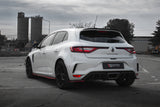 Maxton Design - Rear Side Splitters V.2 Renault Megane RS MK4 Rear Side Splitters Maxton Design royalty-bespoke.myshopify.com