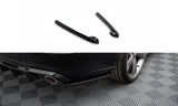 Maxton Design - Rear Side Splitters V.3 Audi A6 Avant C7 Rear Side Splitters Maxton Design royalty-bespoke.myshopify.com