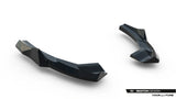 Maxton Design - Rear Side Splitters V.3 Audi RS3 8Y Sedan (Facelift) - Royal Body Kits
