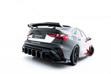 Maxton Design - Rear Side Splitters V.3 Audi RS3 8Y Sedan (Facelift) - Royal Body Kits