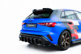 Maxton Design - Rear Side Splitters V.3 Audi RS3 8Y Sportback (Facelift) - Royal Body Kits