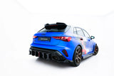 Maxton Design - Rear Side Splitters V.3 Audi RS3 8Y Sportback (Facelift) - Royal Body Kits