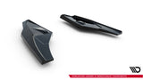 Maxton Design - Rear Side Splitters V.3 Audi S3 Sportback 8Y (Facelift) - Royal Body Kits