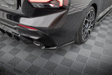 Maxton Design - Rear Side Splitters V.3 BMW Series 2 G42