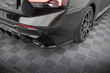 Maxton Design - Rear Side Splitters V.3 BMW Series 2 G42 Rear Side Splitters Maxton Design royalty-bespoke.myshopify.com